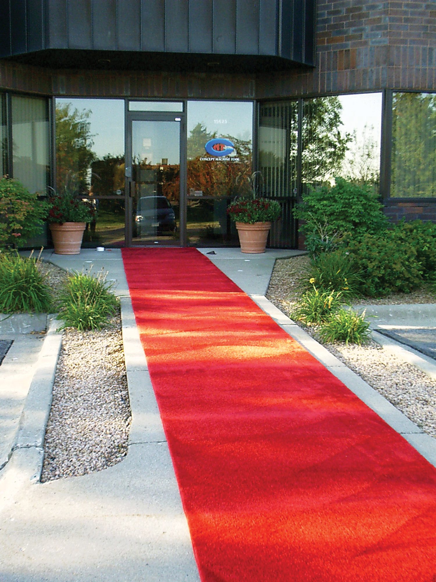 Concept Machine Tool to Host Steakfest/Open House